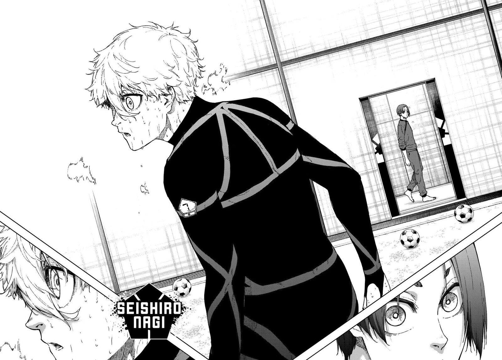 Blue Lock Episode Nagi 36 42