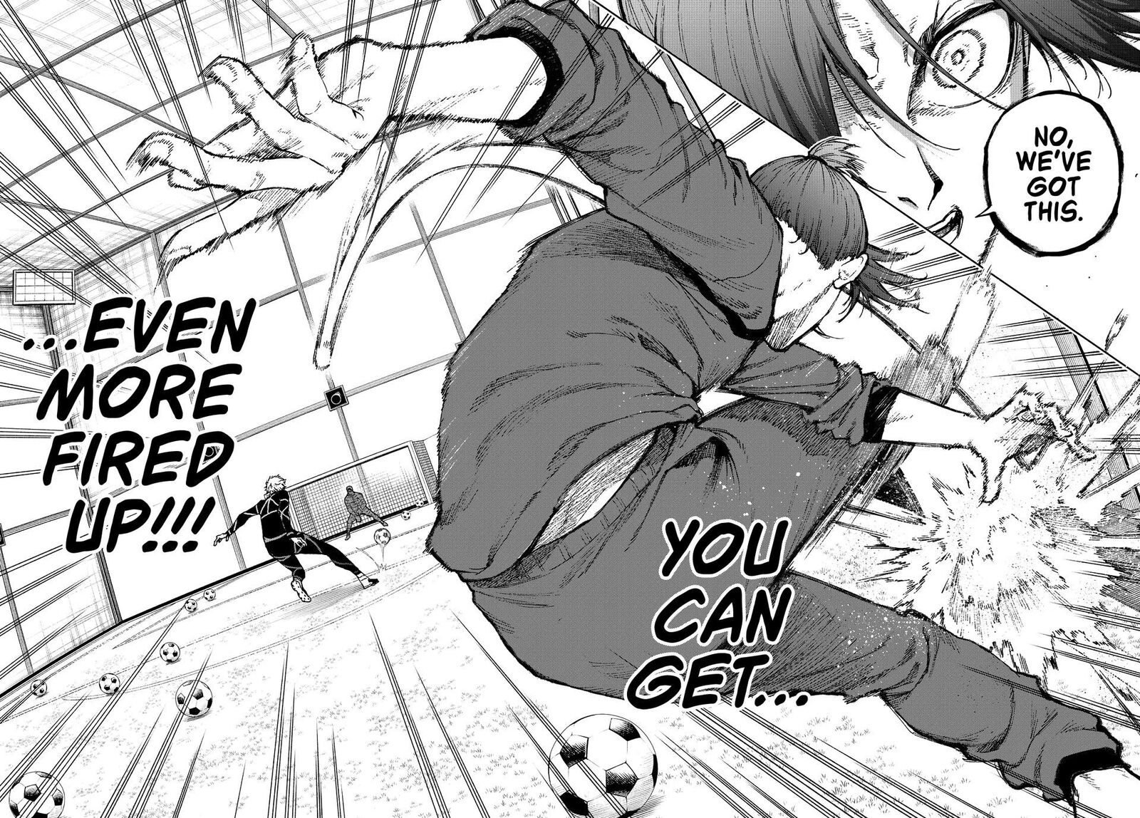 Blue Lock Episode Nagi 36 53