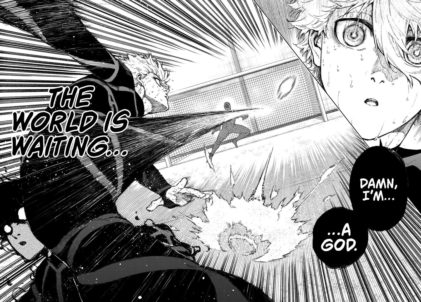Blue Lock Episode Nagi 36 58
