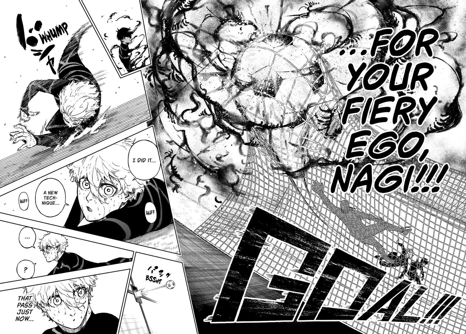 Blue Lock Episode Nagi 36 59