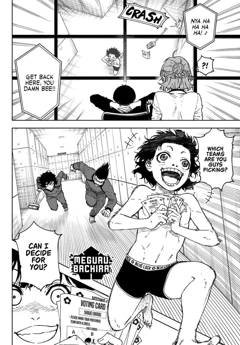 Blue Lock Episode Nagi 36 6