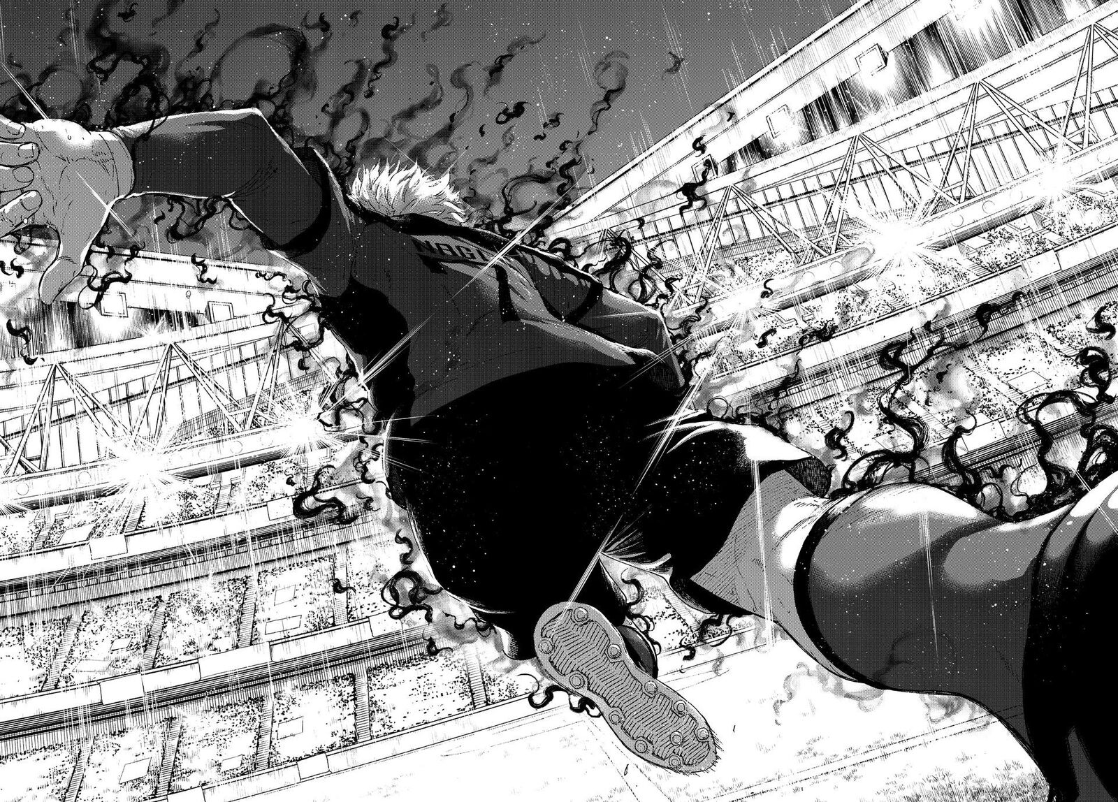Blue Lock Episode Nagi 36 66