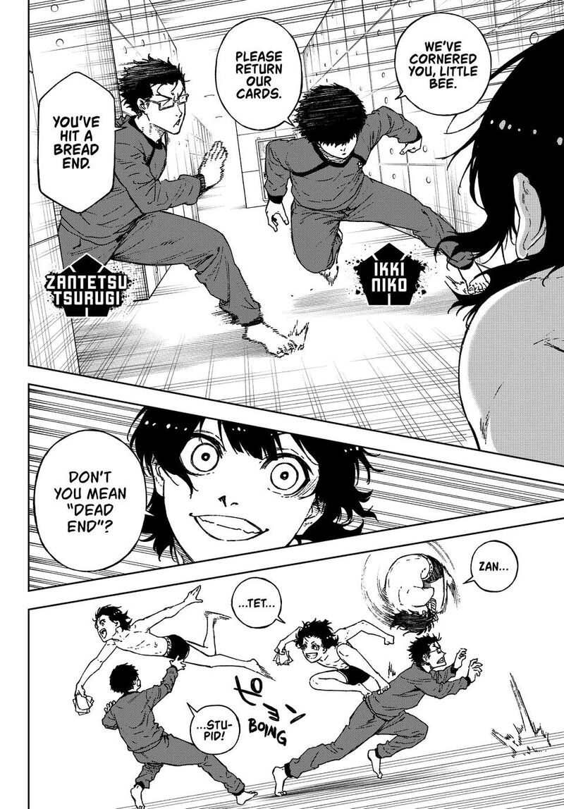 Blue Lock Episode Nagi 36 8