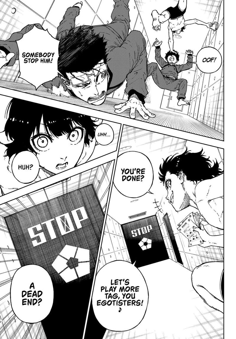 Blue Lock Episode Nagi 36 9