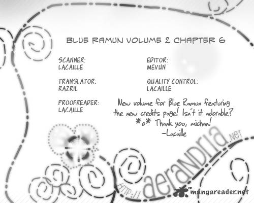 Blue Ramun 6 1