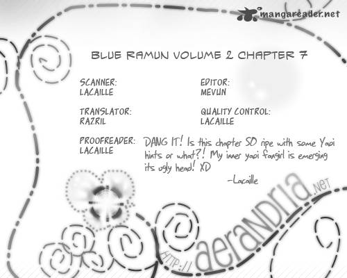 Blue Ramun 7 1