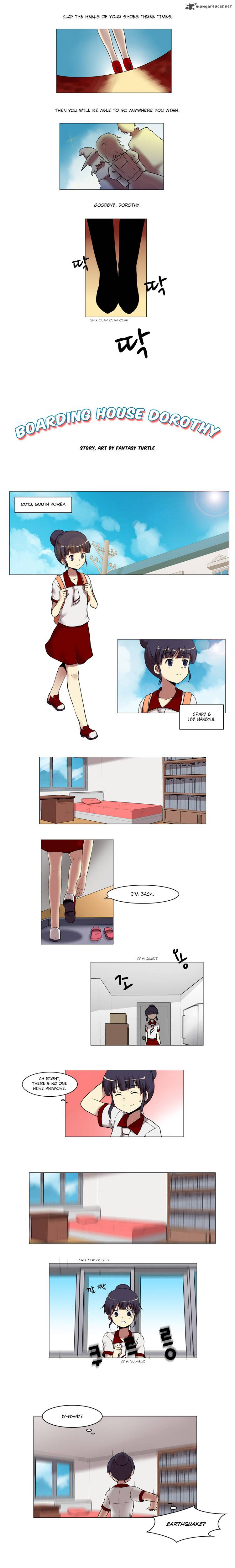 Boarding House Dorothy 1 1