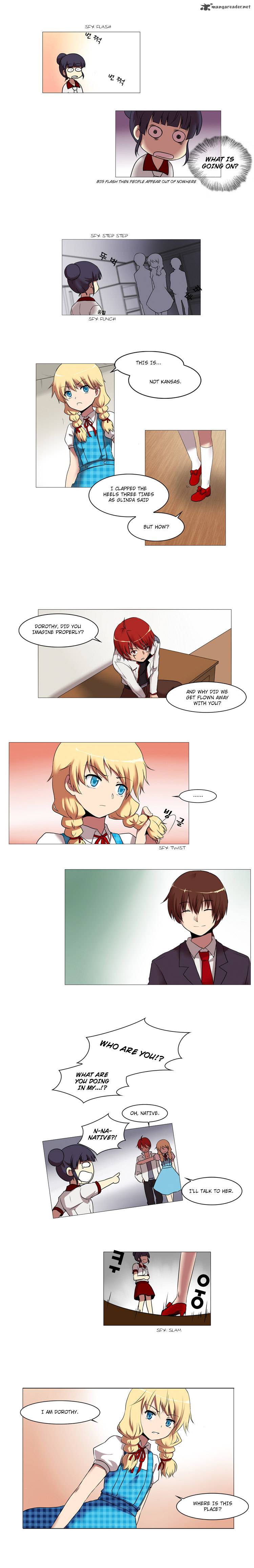 Boarding House Dorothy 1 3