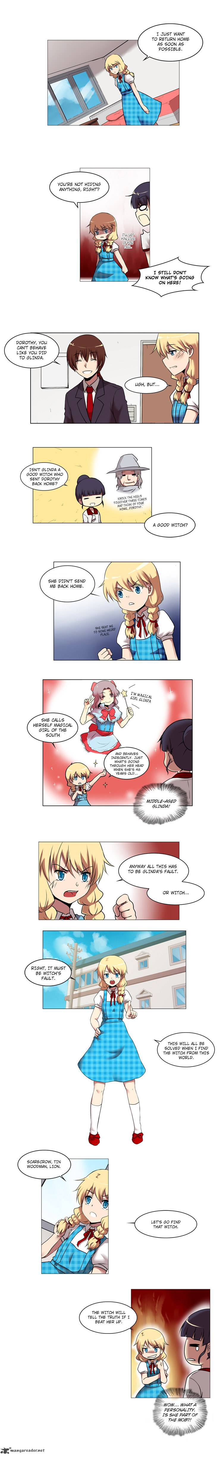 Boarding House Dorothy 1 5