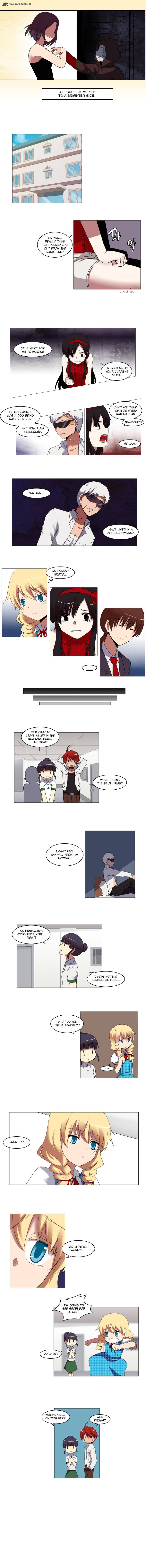 Boarding House Dorothy 4 5