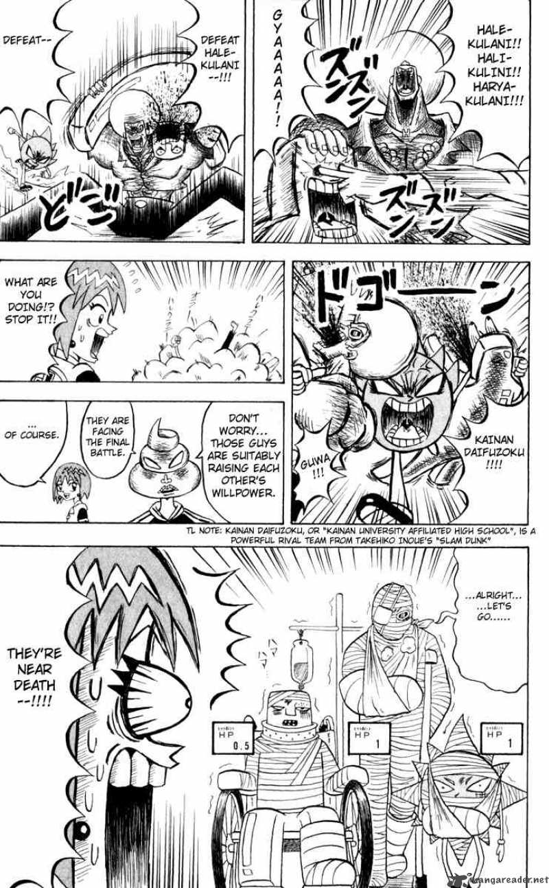 Bobobo Bo Bo Bobo 102 3