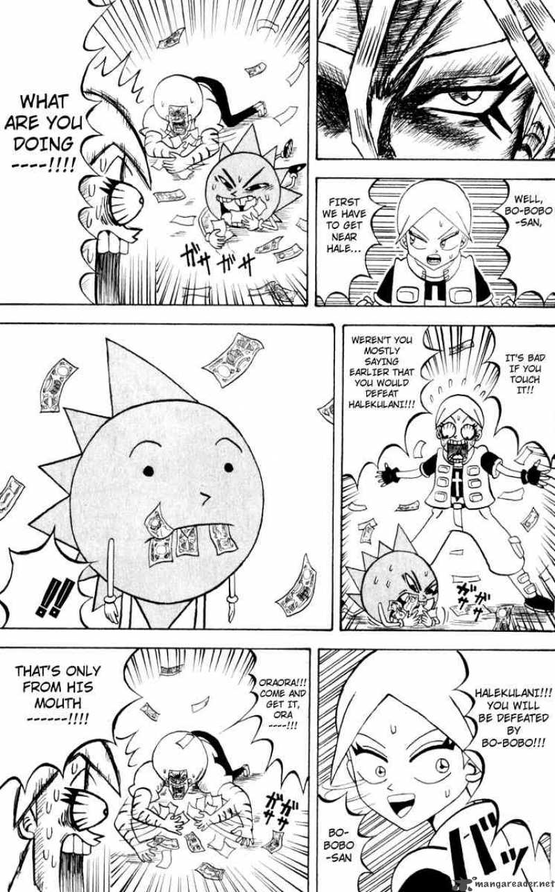Bobobo Bo Bo Bobo 102 5
