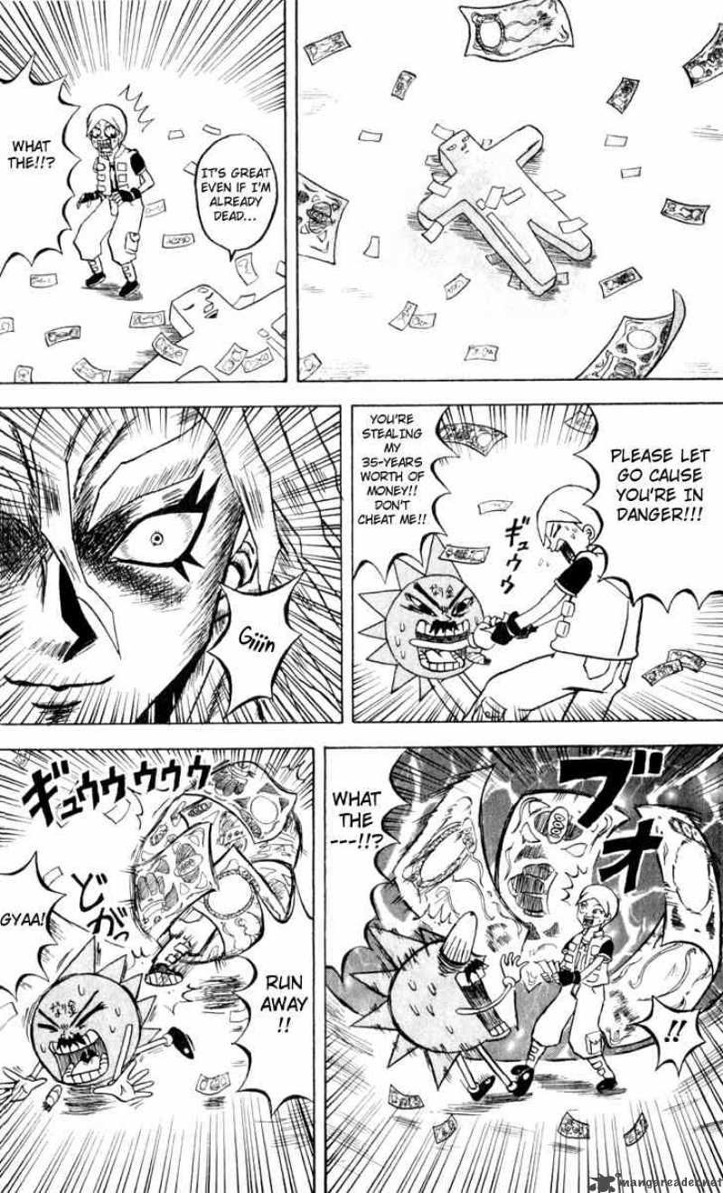 Bobobo Bo Bo Bobo 102 6