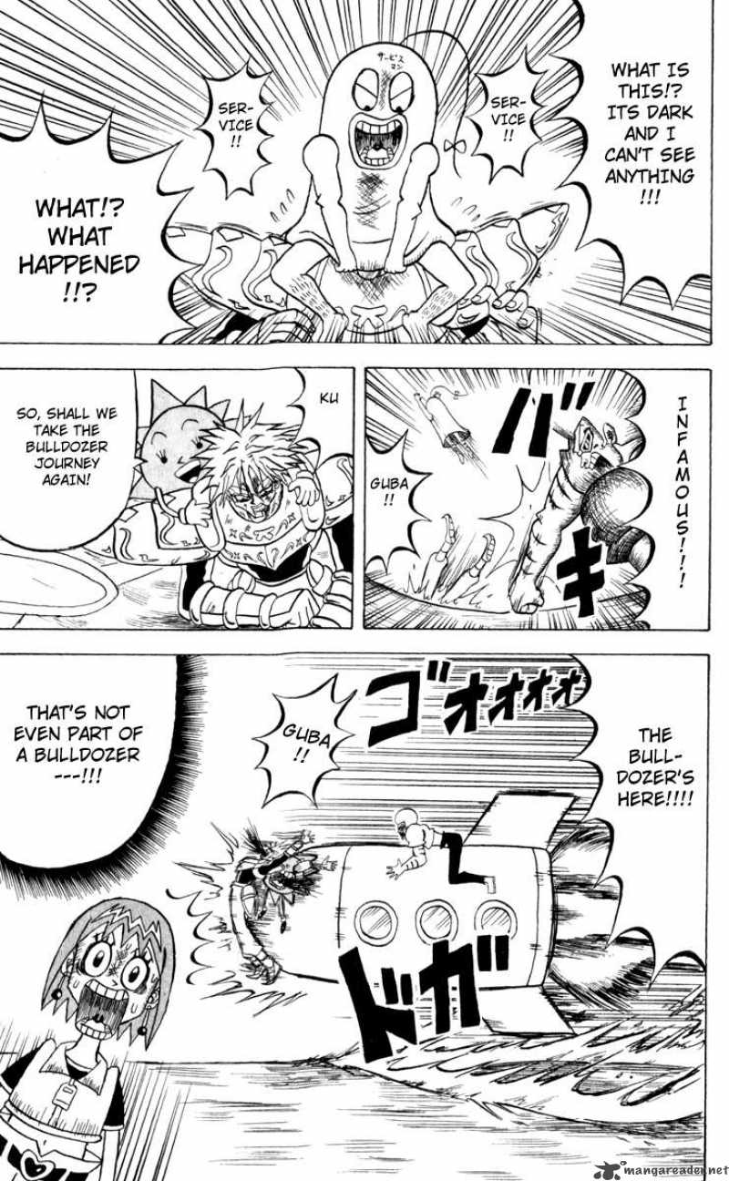 Bobobo Bo Bo Bobo 105 12