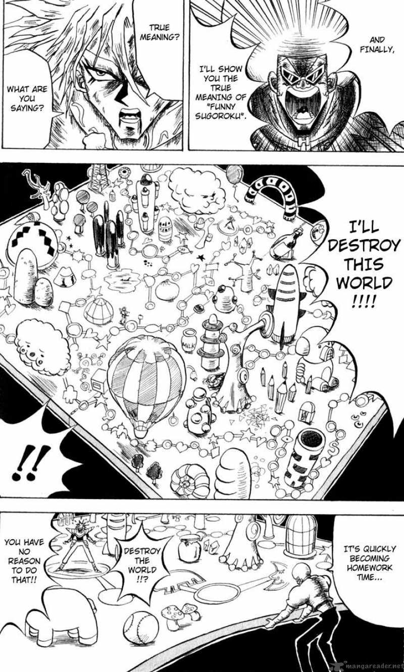 Bobobo Bo Bo Bobo 105 13