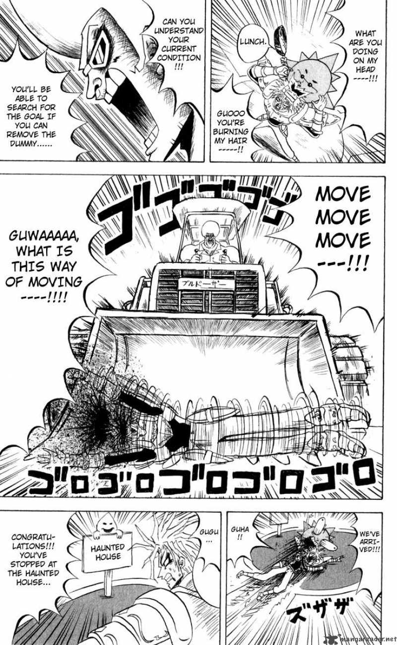 Bobobo Bo Bo Bobo 105 4