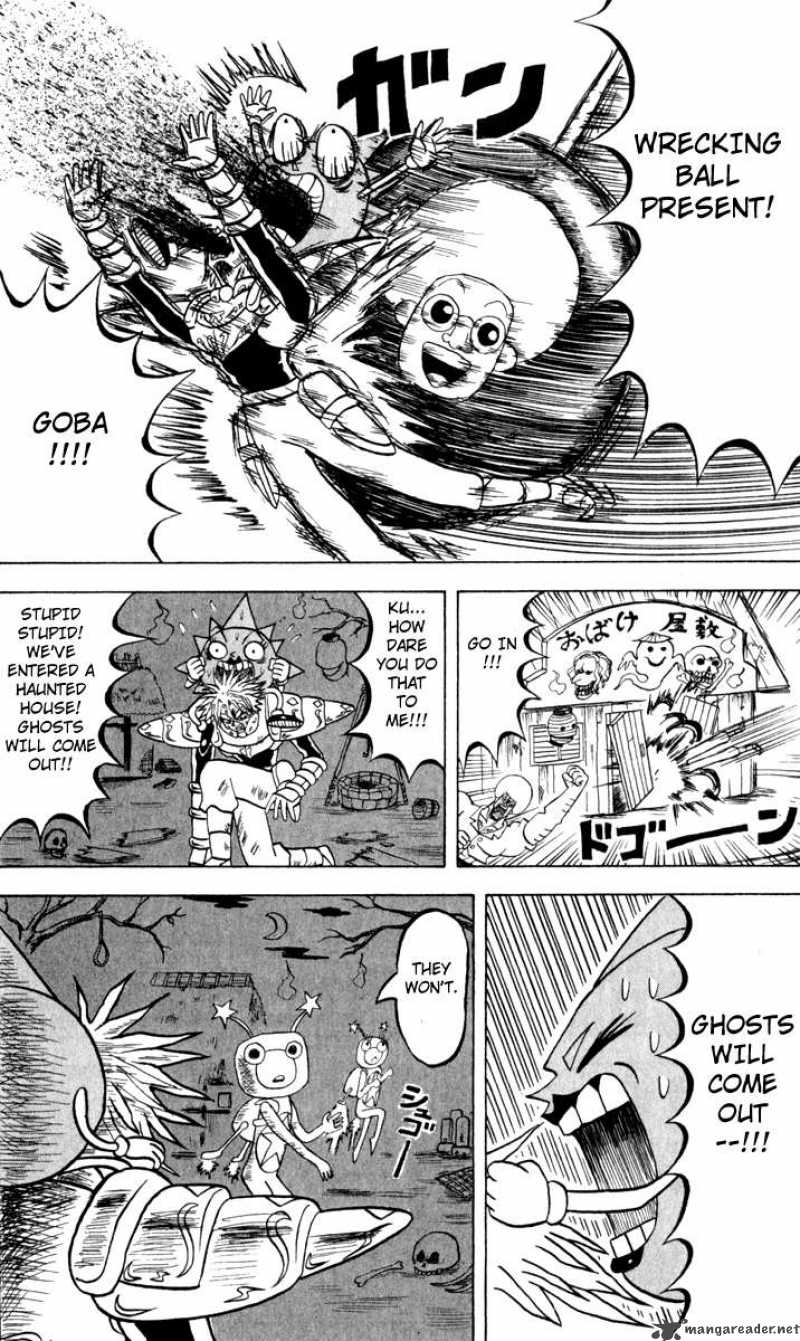 Bobobo Bo Bo Bobo 105 5
