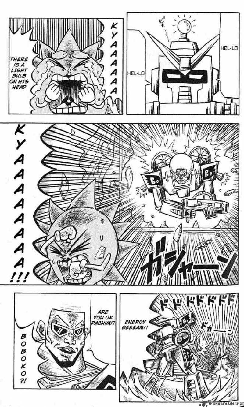 Bobobo Bo Bo Bobo 12 5