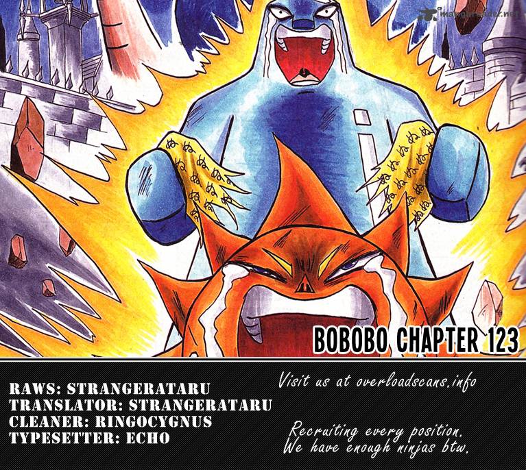 Bobobo Bo Bo Bobo 123 22