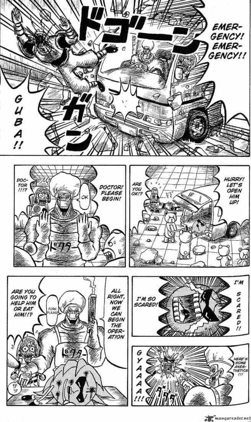 Bobobo Bo Bo Bobo 13 8