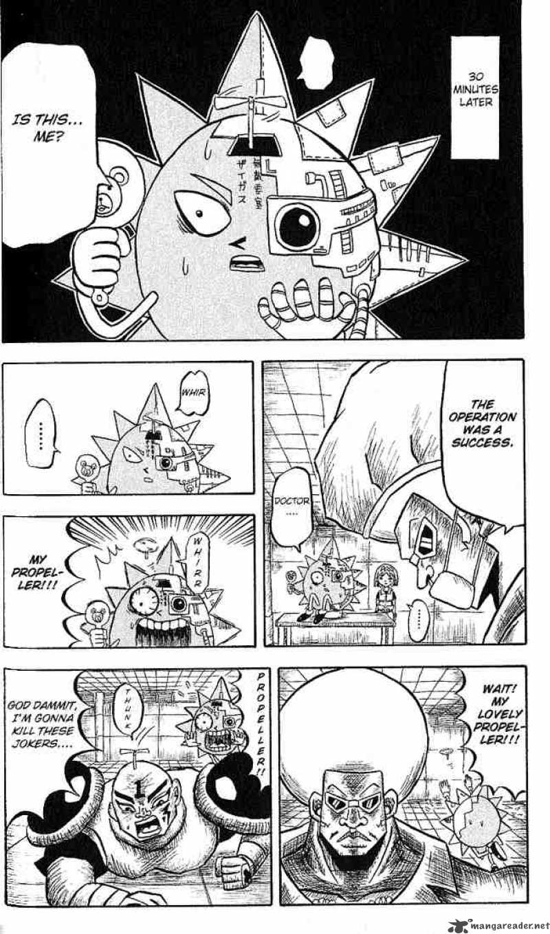 Bobobo Bo Bo Bobo 13 9