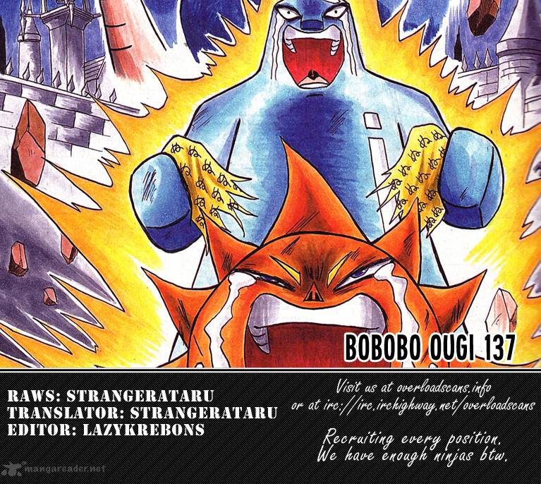Bobobo Bo Bo Bobo 137 18