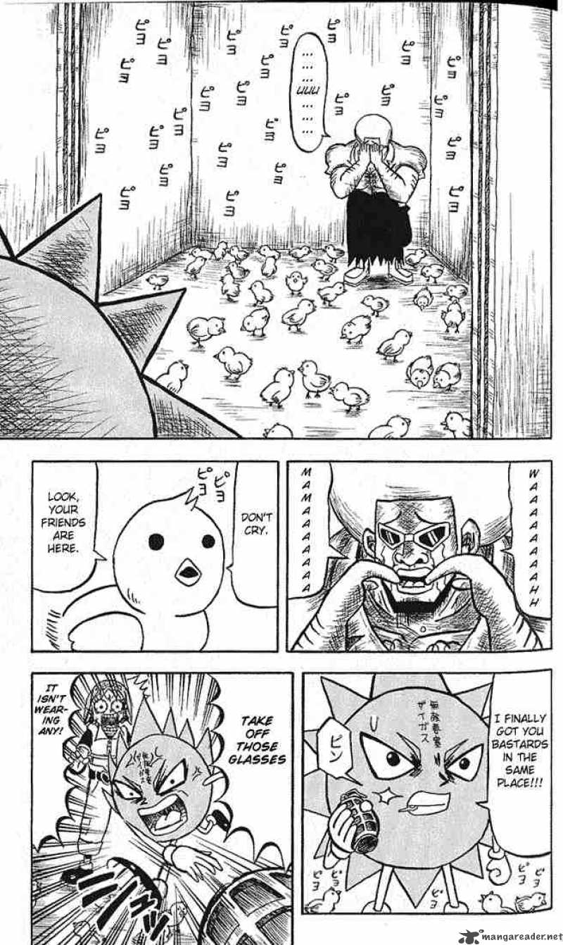 Bobobo Bo Bo Bobo 14 3