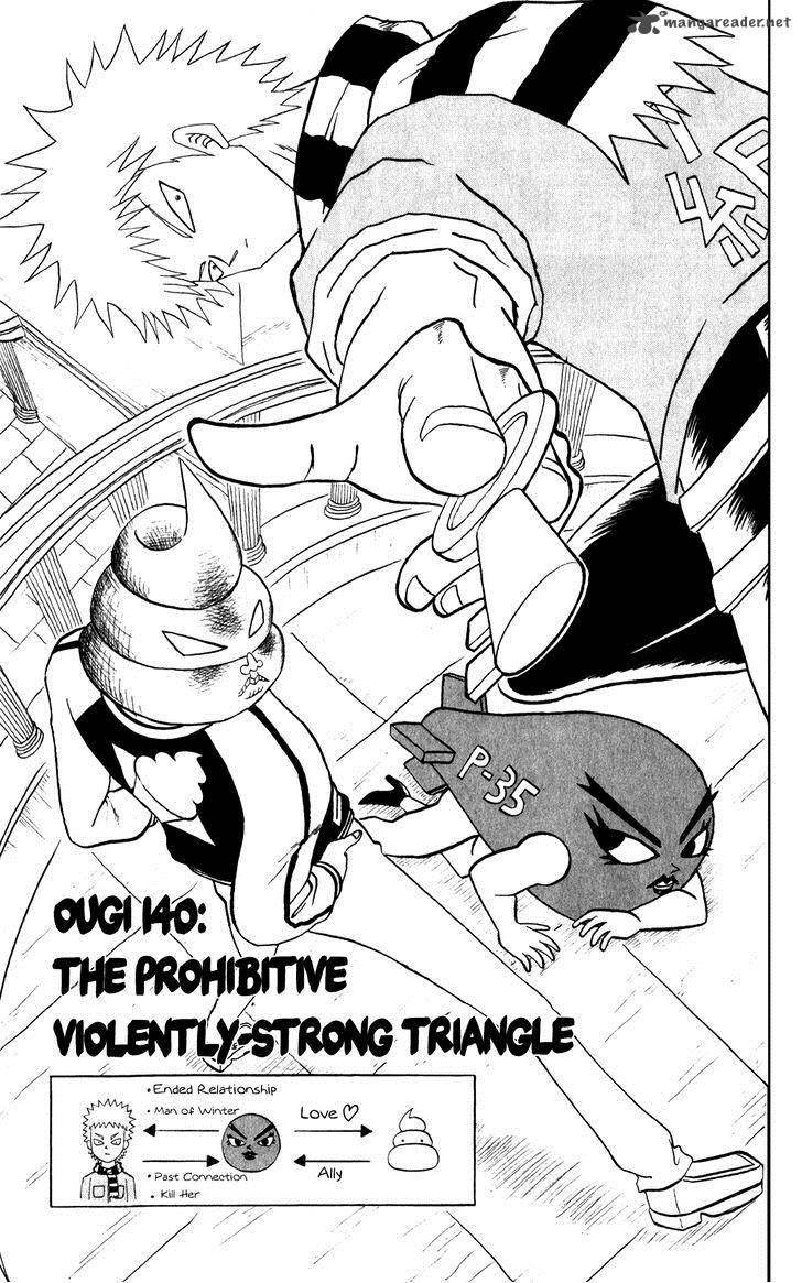 Bobobo Bo Bo Bobo 140 2