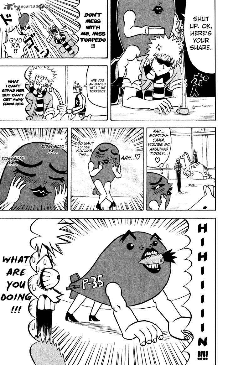 Bobobo Bo Bo Bobo 140 4