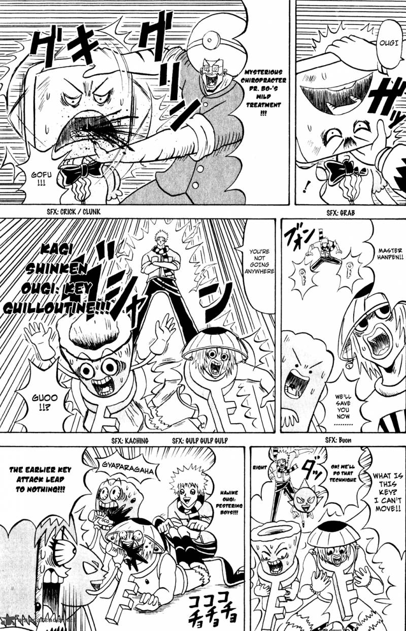 Bobobo Bo Bo Bobo 154 11