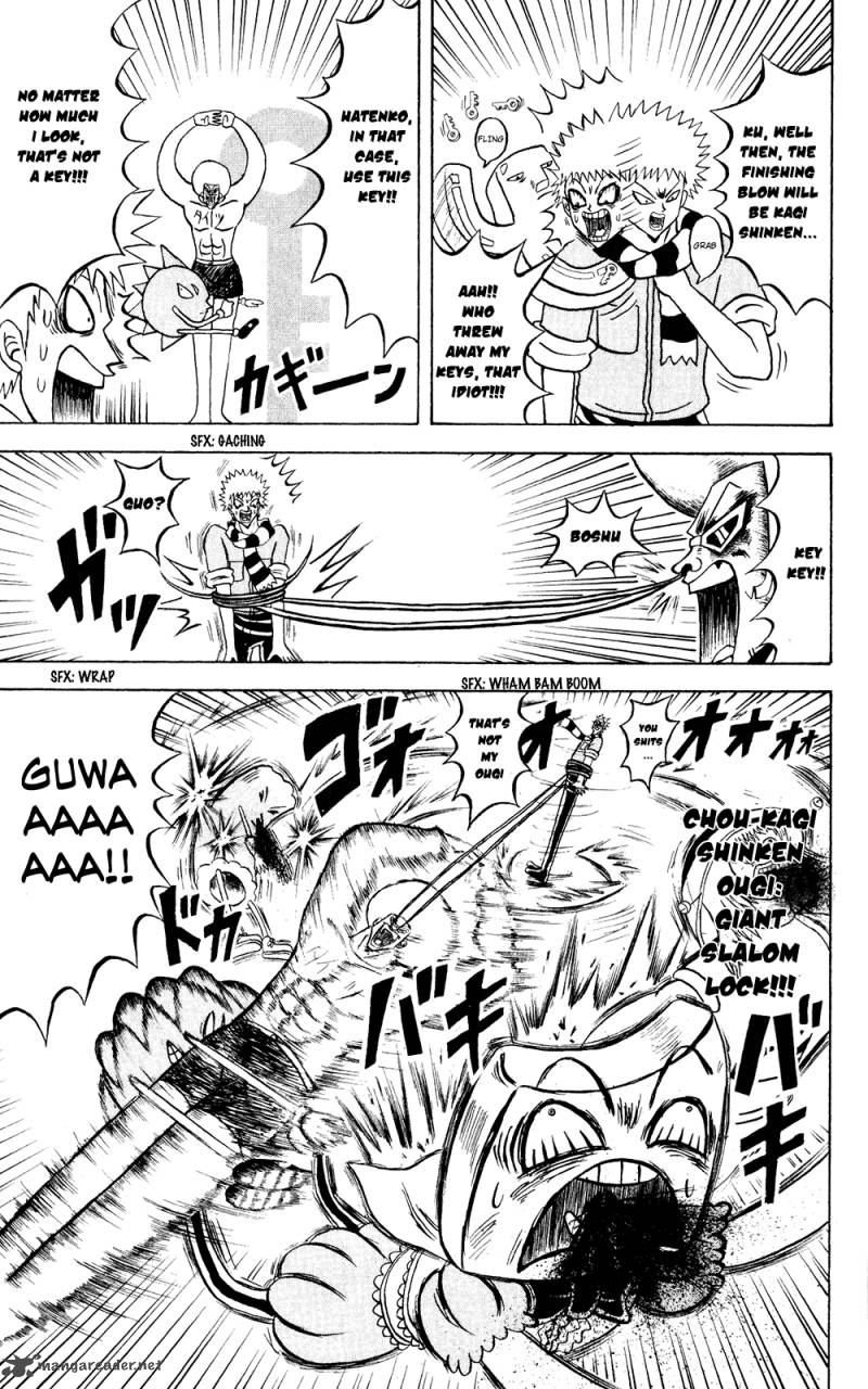 Bobobo Bo Bo Bobo 154 15