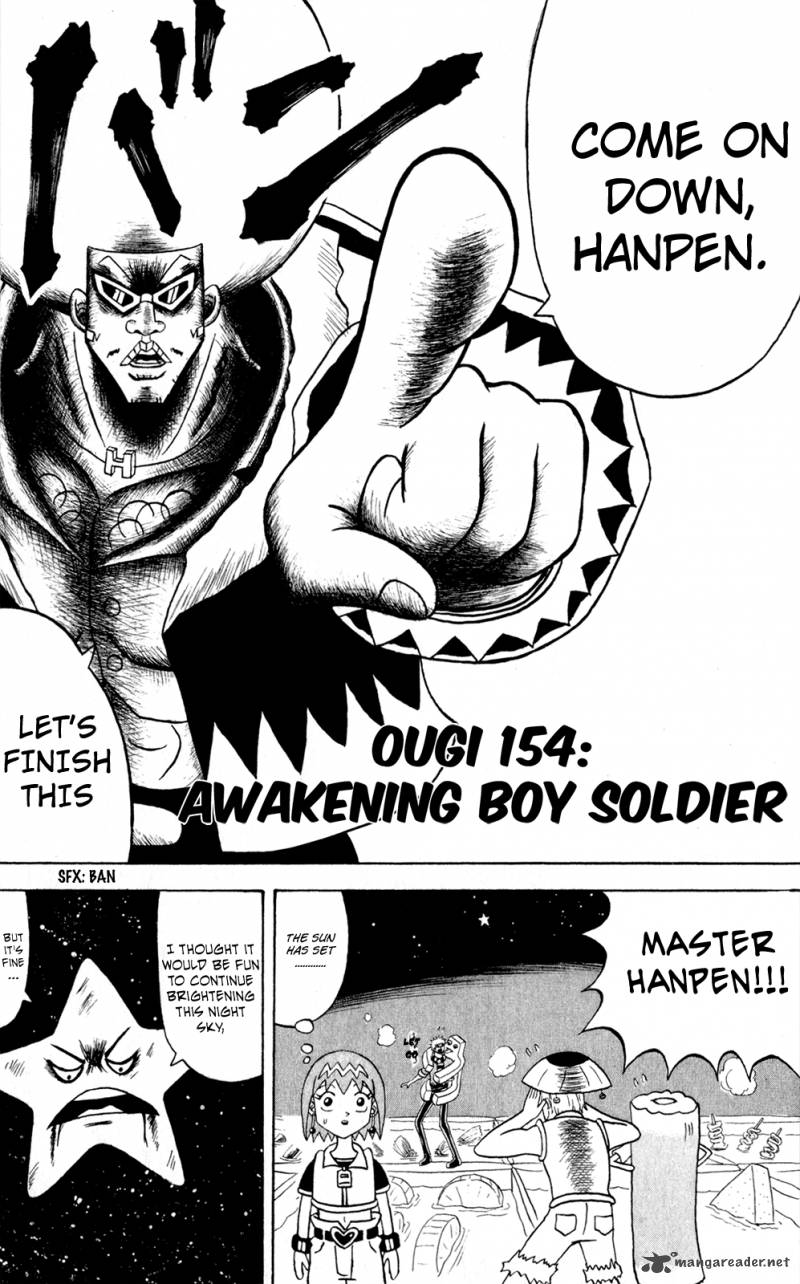 Bobobo Bo Bo Bobo 154 7