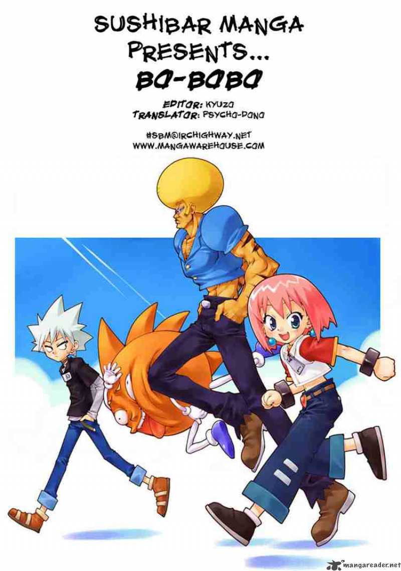 Bobobo Bo Bo Bobo 16 18