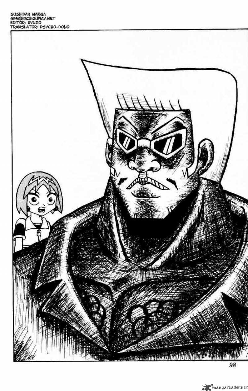 Bobobo Bo Bo Bobo 16 4
