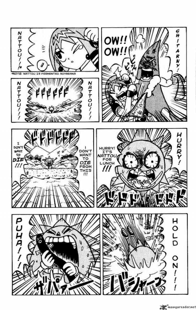 Bobobo Bo Bo Bobo 16 8