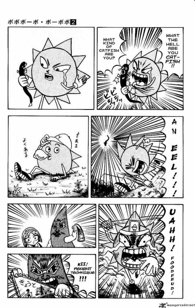 Bobobo Bo Bo Bobo 16 9