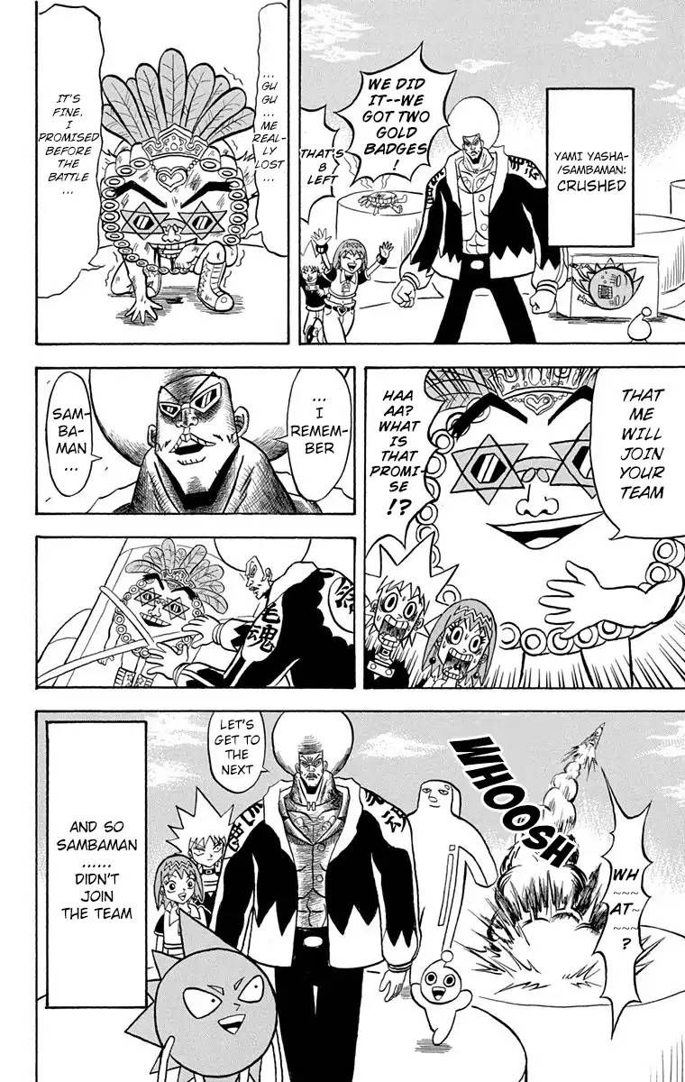 Bobobo Bo Bo Bobo 170 14