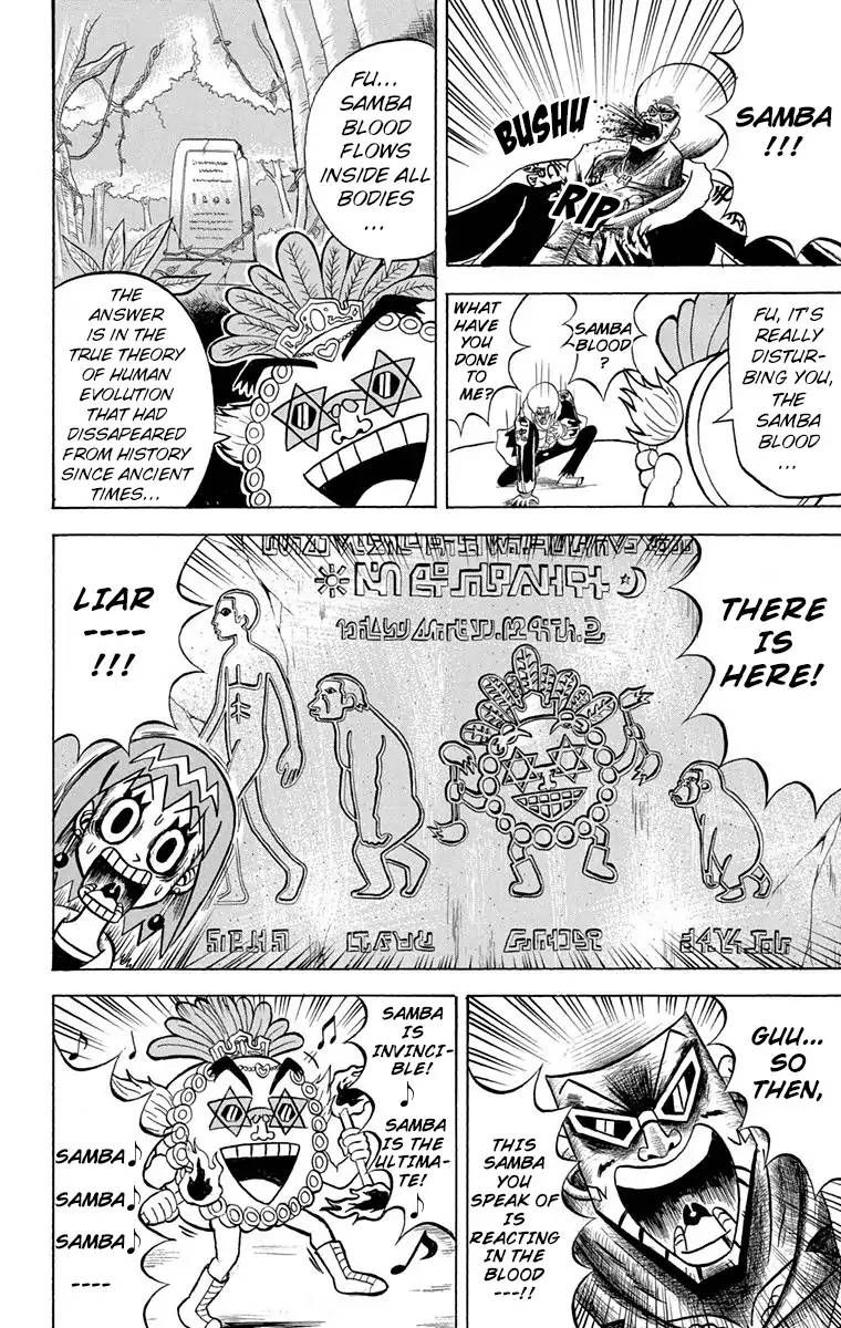 Bobobo Bo Bo Bobo 170 8