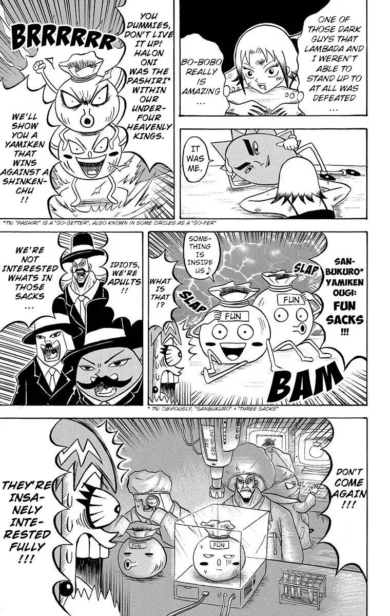 Bobobo Bo Bo Bobo 176 8