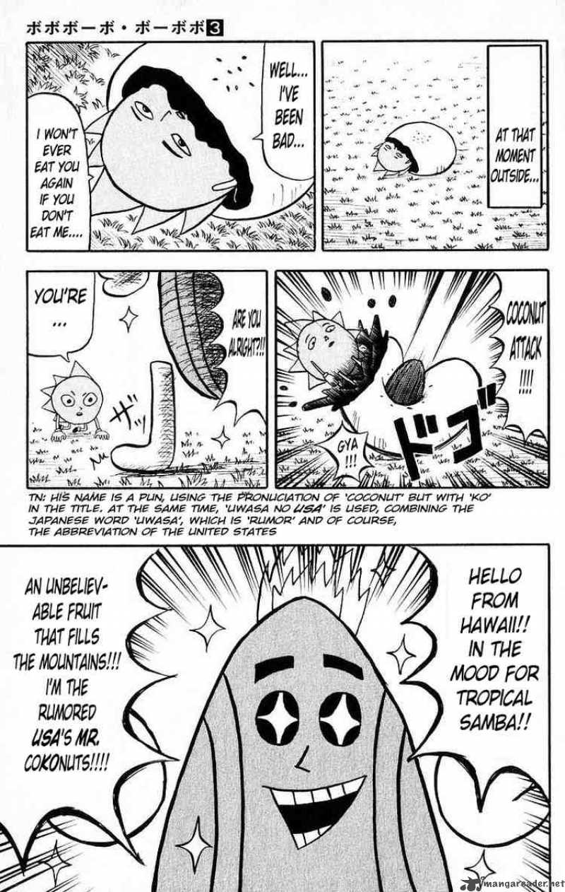 Bobobo Bo Bo Bobo 21 13