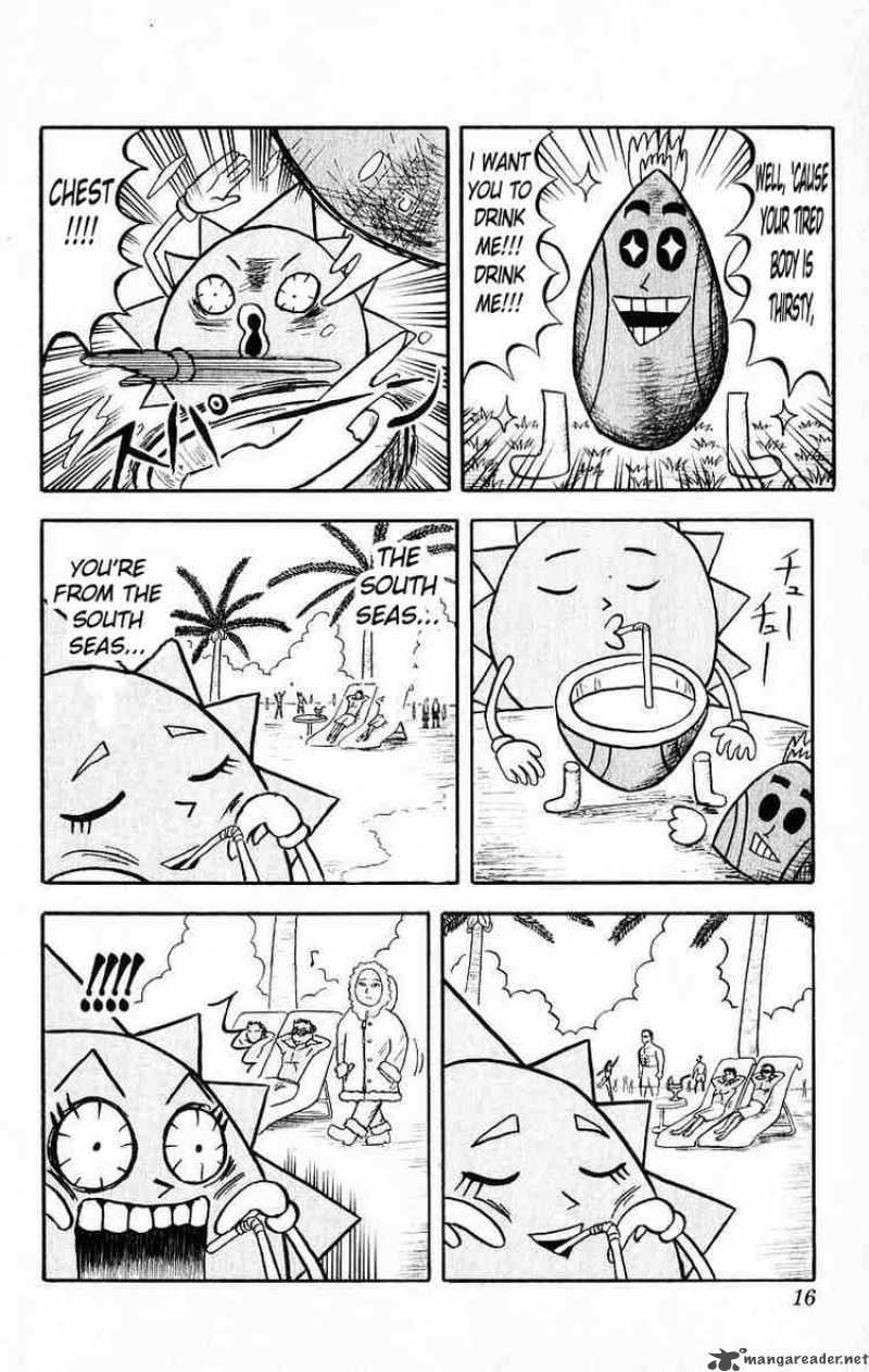 Bobobo Bo Bo Bobo 21 14