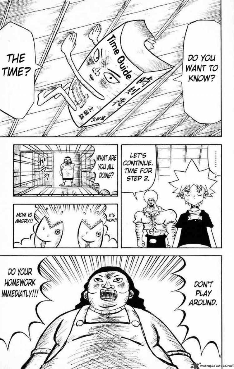 Bobobo Bo Bo Bobo 21 17