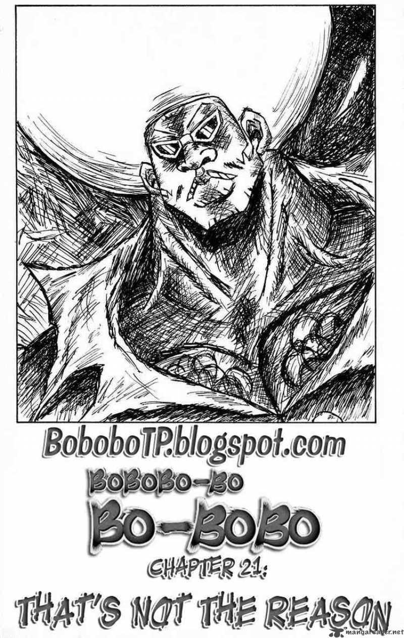 Bobobo Bo Bo Bobo 21 5