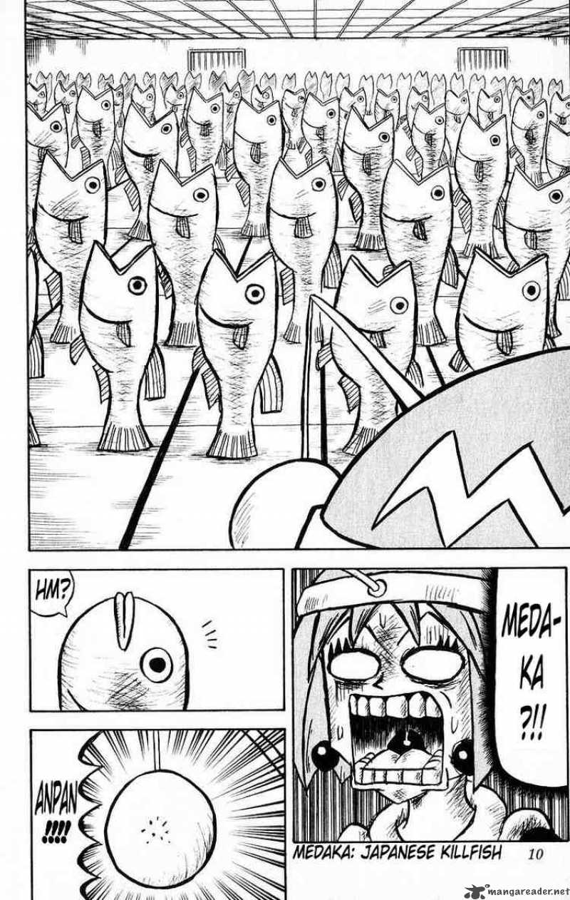 Bobobo Bo Bo Bobo 21 8