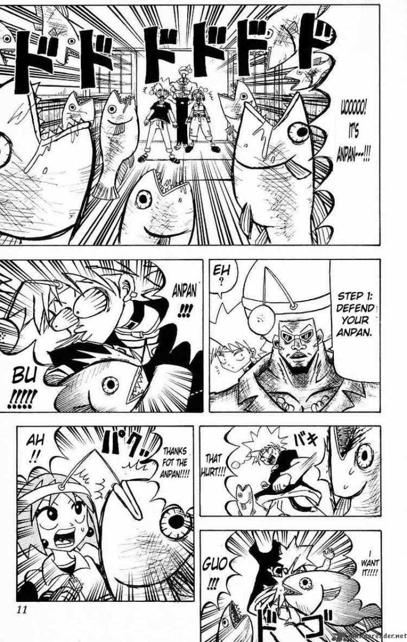 Bobobo Bo Bo Bobo 21 9