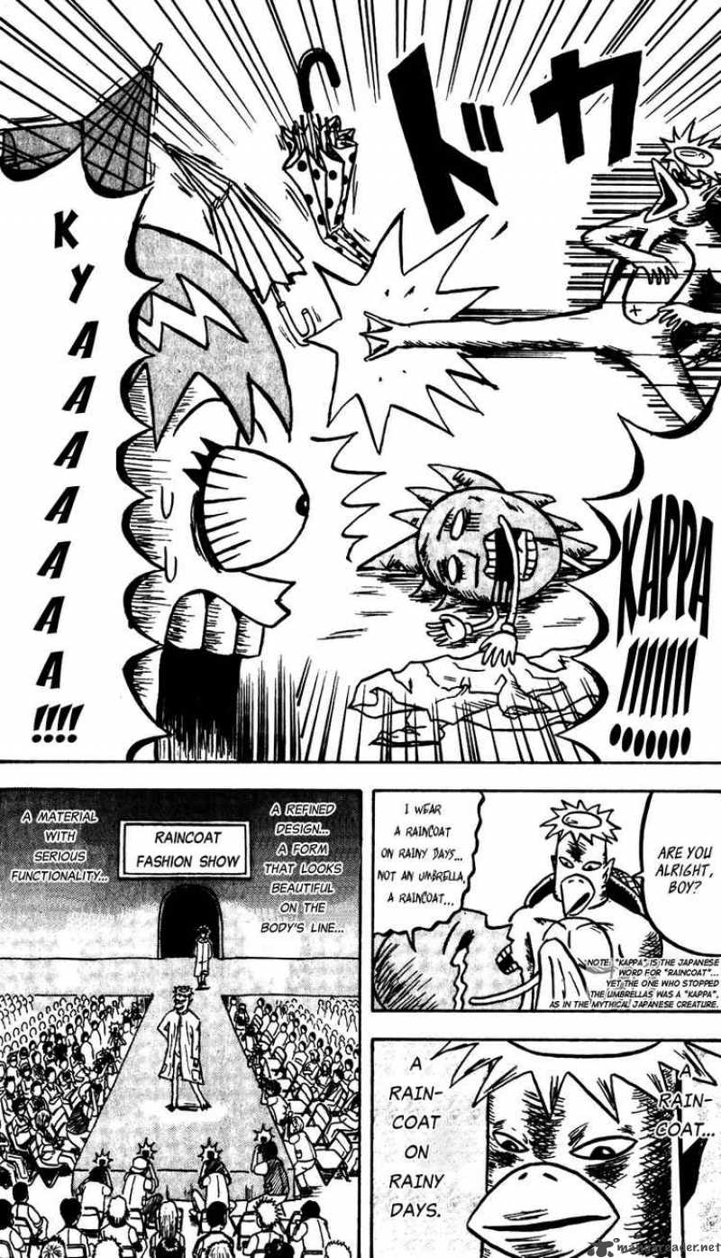 Bobobo Bo Bo Bobo 54 15