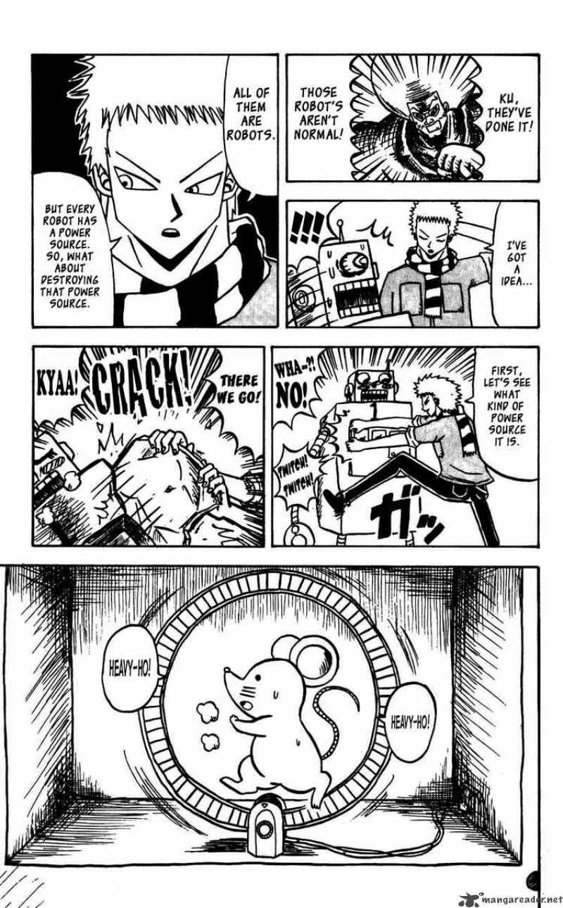 Bobobo Bo Bo Bobo 58 5