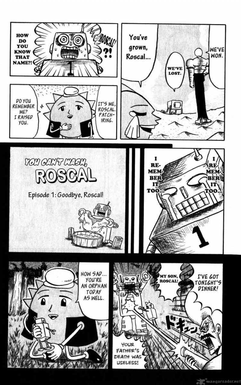Bobobo Bo Bo Bobo 58 8