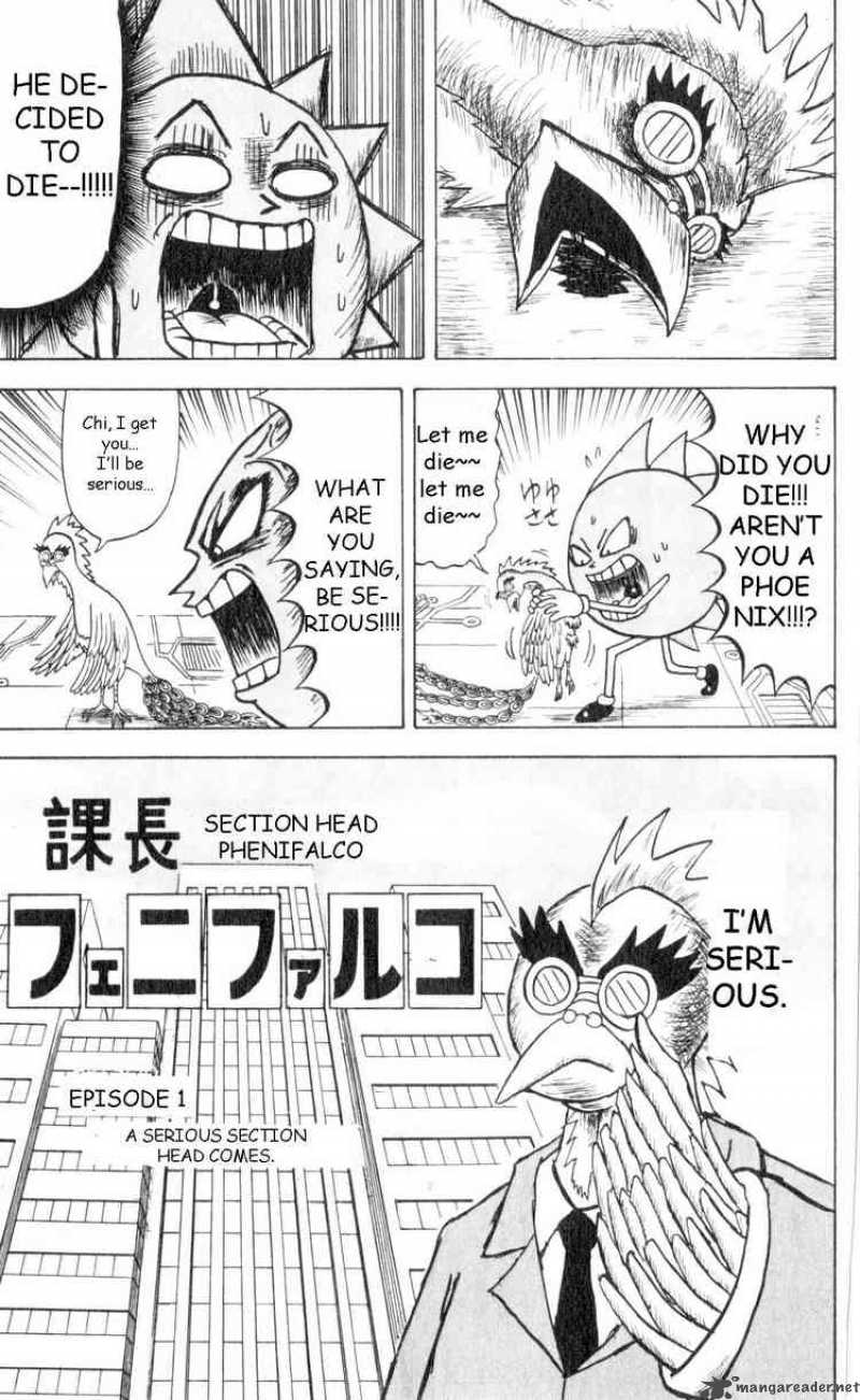 Bobobo Bo Bo Bobo 62 11