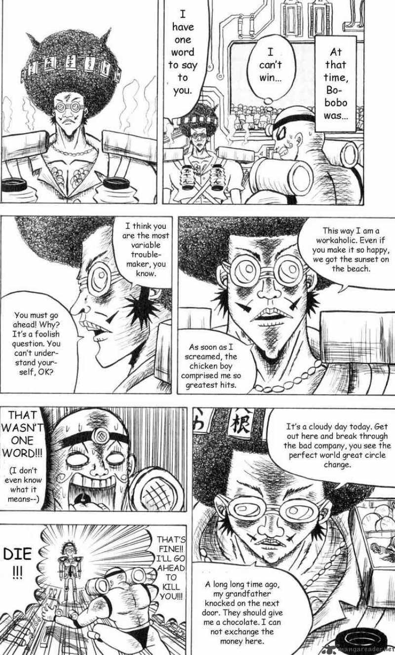 Bobobo Bo Bo Bobo 62 4